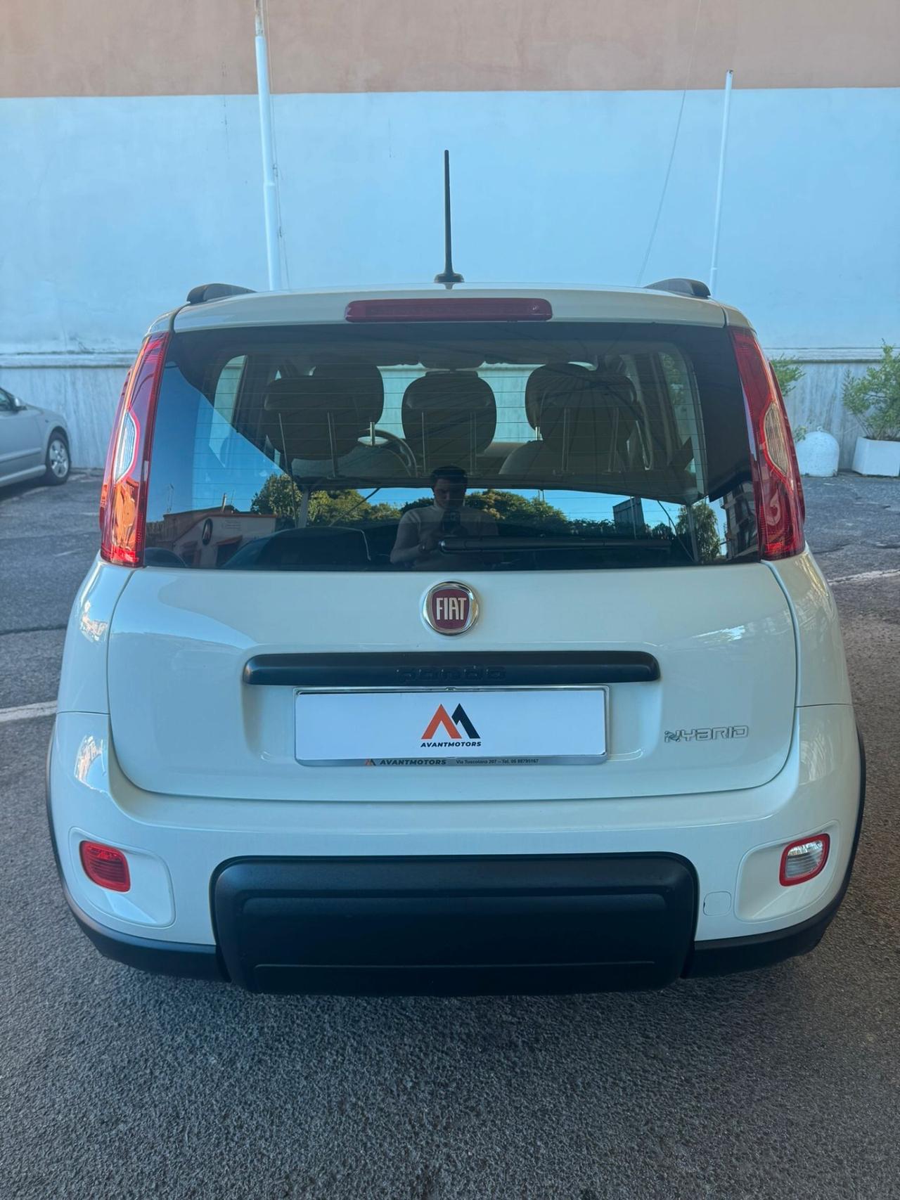 FIAT PANDA 1.0 HYBRID CITYLIFE **PREZZO REALE**