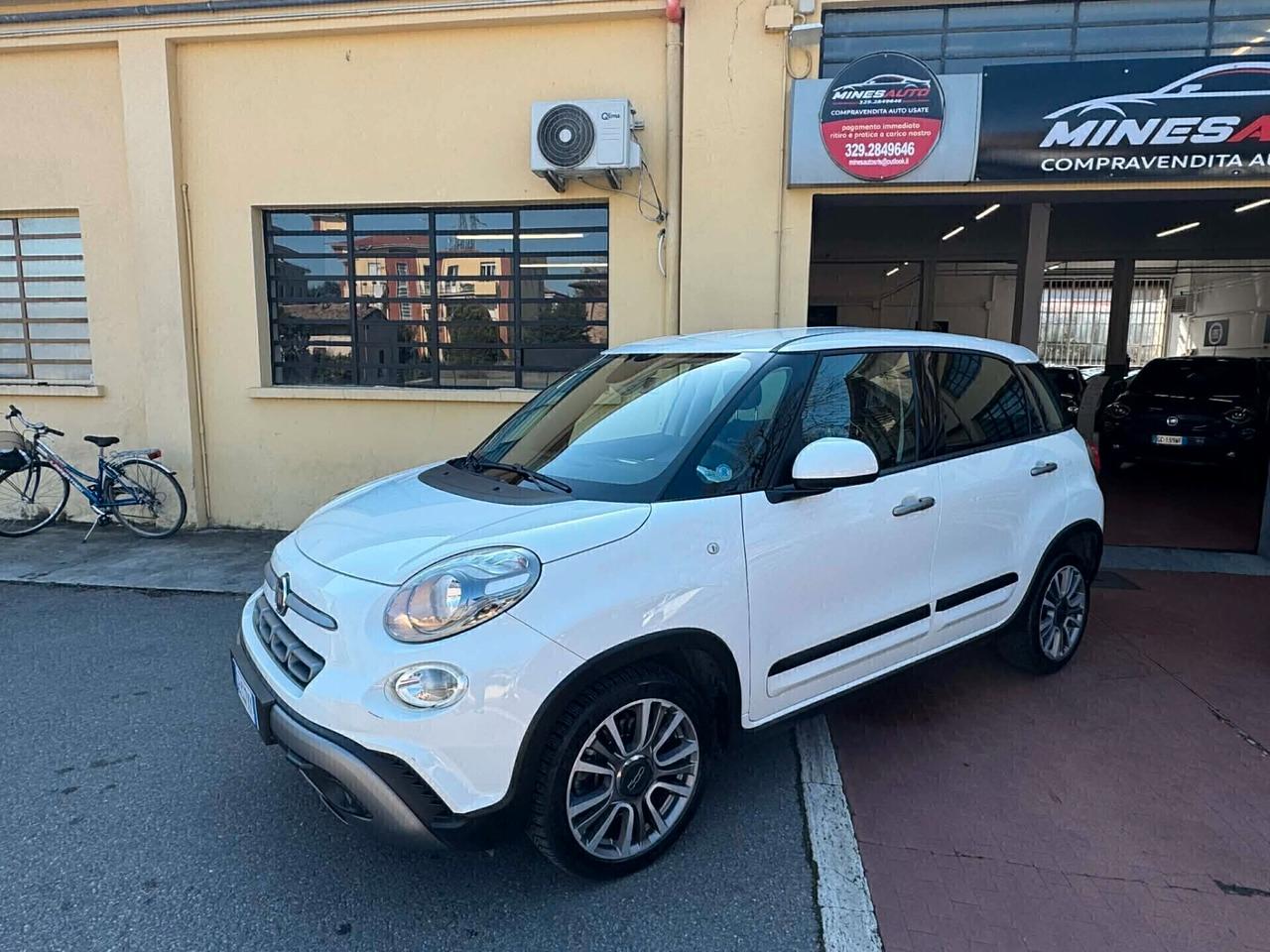 Fiat 500L ANNO 2020 1.6 DIESEL 111.000 KM CATENA