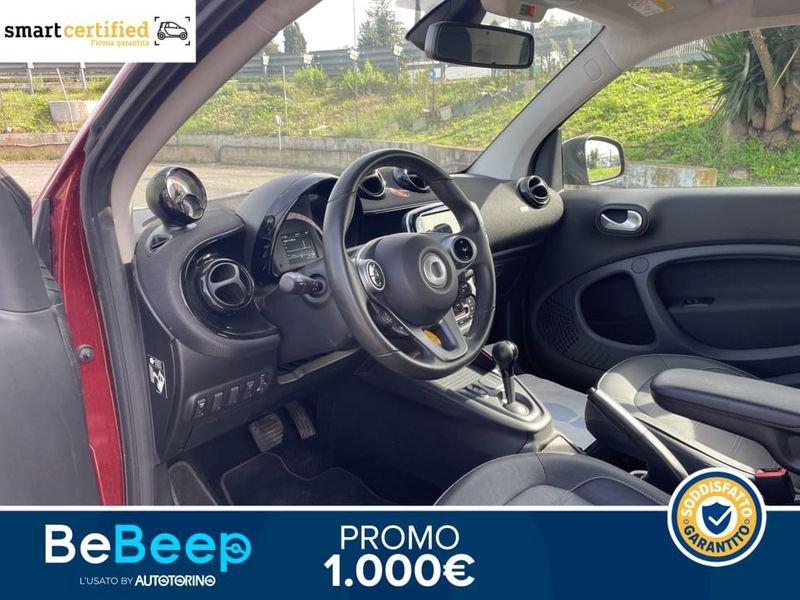 smart fortwo EQ PRIME 4,6KW