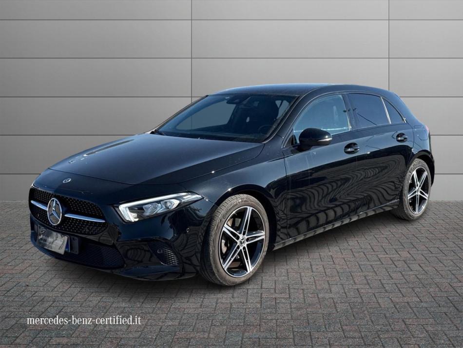 Mercedes Classe A 180 180 D Sport Night edition 8G-DCT