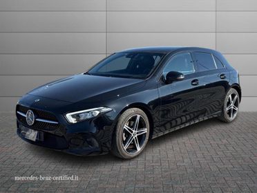 Mercedes Classe A 180 180 D Sport Night edition 8G-DCT