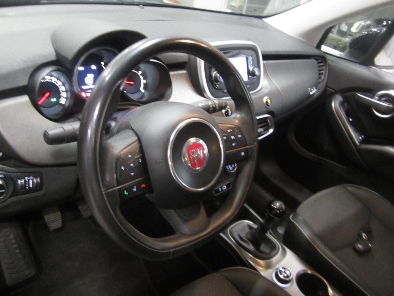 Fiat 500X 1.6 MultiJet 120 CV Cross 4X2