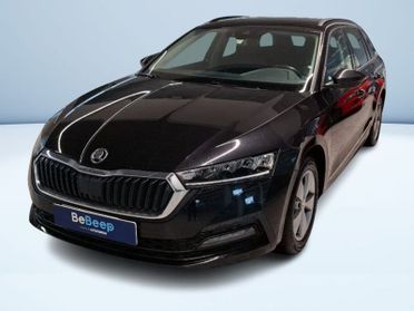Skoda Octavia WAGON 1.5 G-TEC AMBITION 130CV DSG