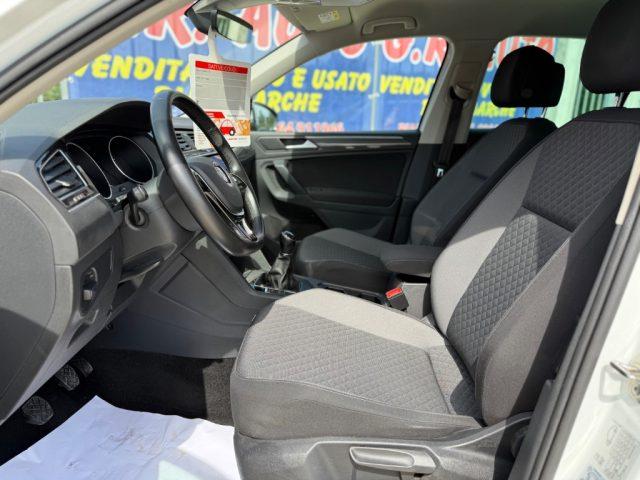 VOLKSWAGEN Tiguan R-LINE unicpro/GARANZIA iva deducibile