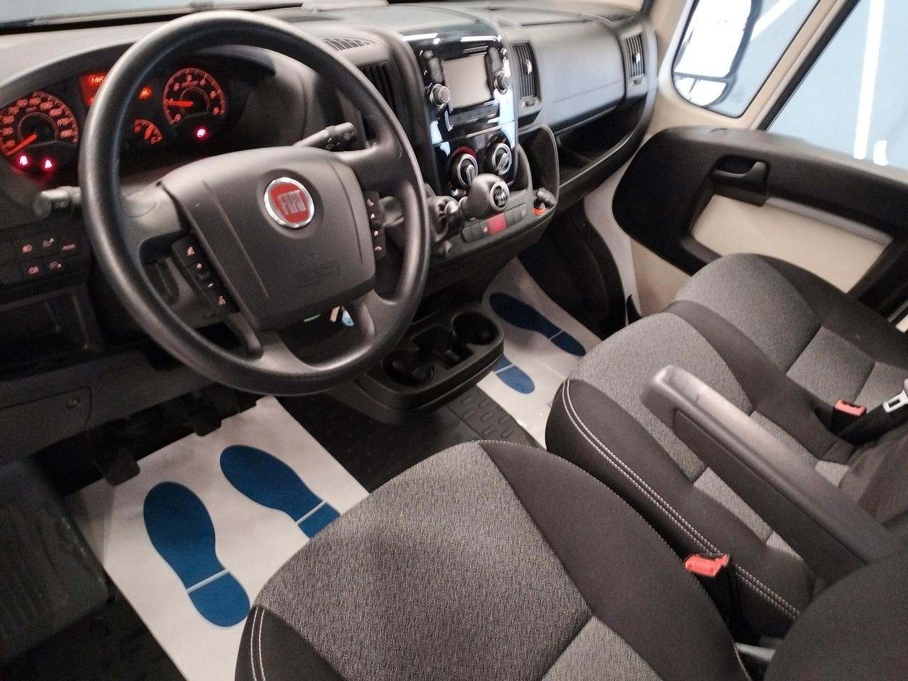 Fiat Ducato 33 2.3 MJT 116CV PM-DC Cabinato - IVA ESCLUSA