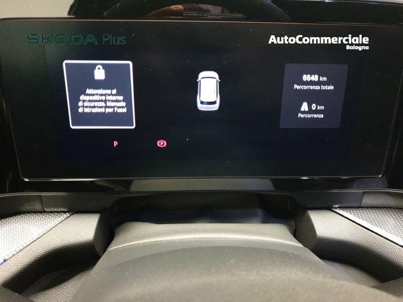 Skoda Kodiaq Kodiaq 1.5 TSI Hybrid DSG 5 posti Sportline 130 Edition