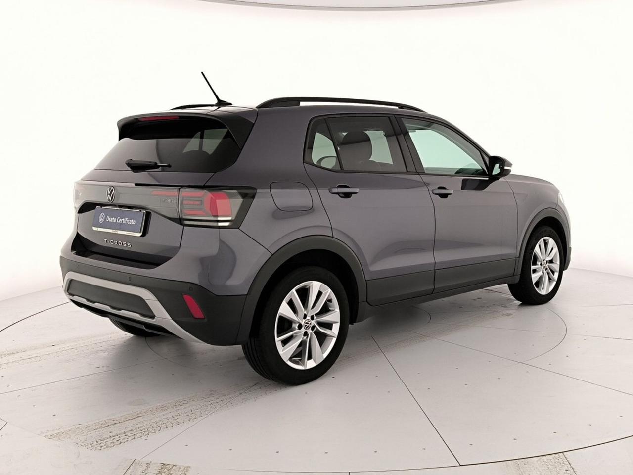 Volkswagen T-Cross 1.0 tsi edition plus 95cv