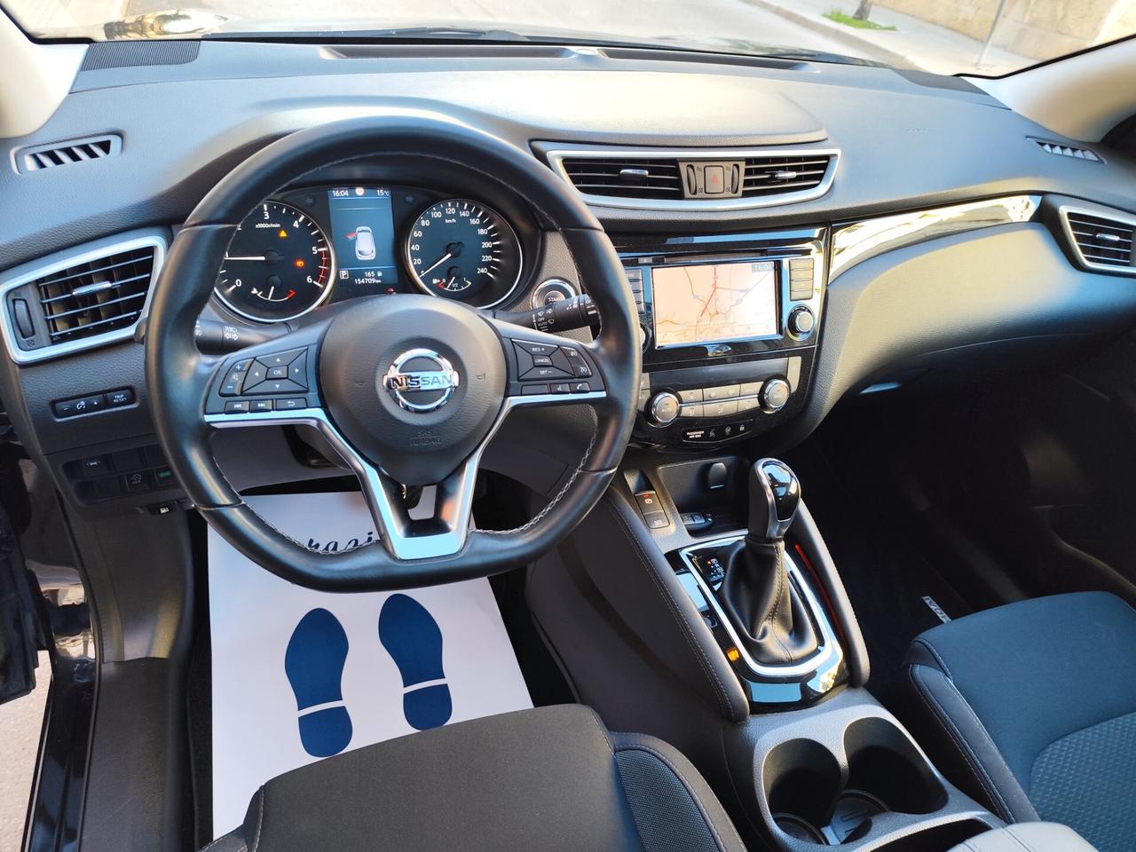 Nissan Qashqai 1.5 dCi 115CV DCT N-Connecta