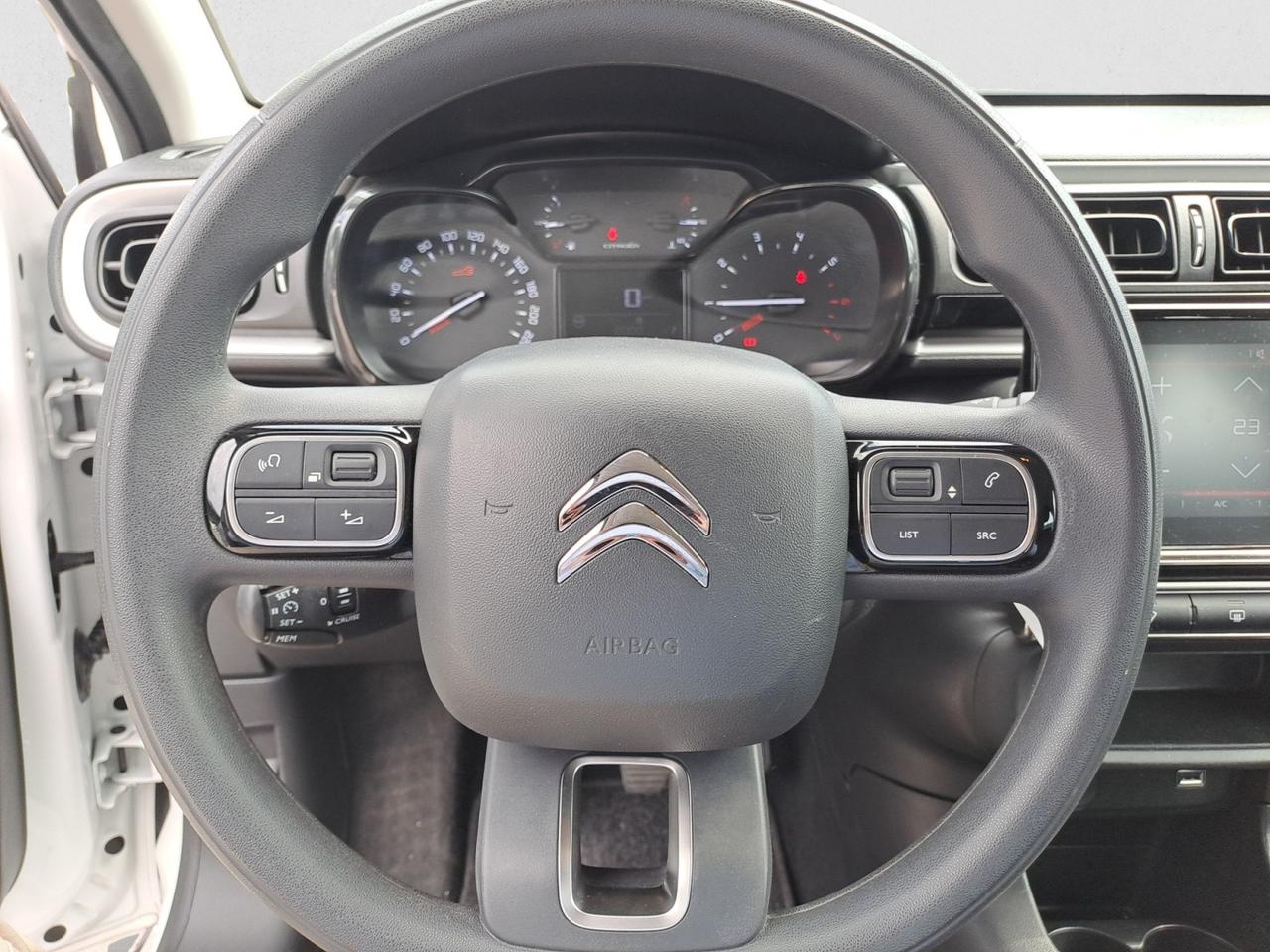 CITROEN C3 3ª serie - C3 PureTech 83 S&S You