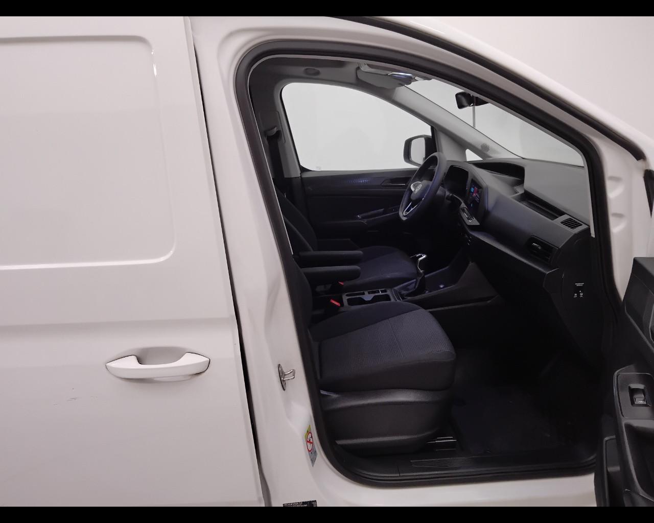 VOLKSWAGEN Caddy Cargo V - Caddy cargo 2.0 tdi 102cv Business