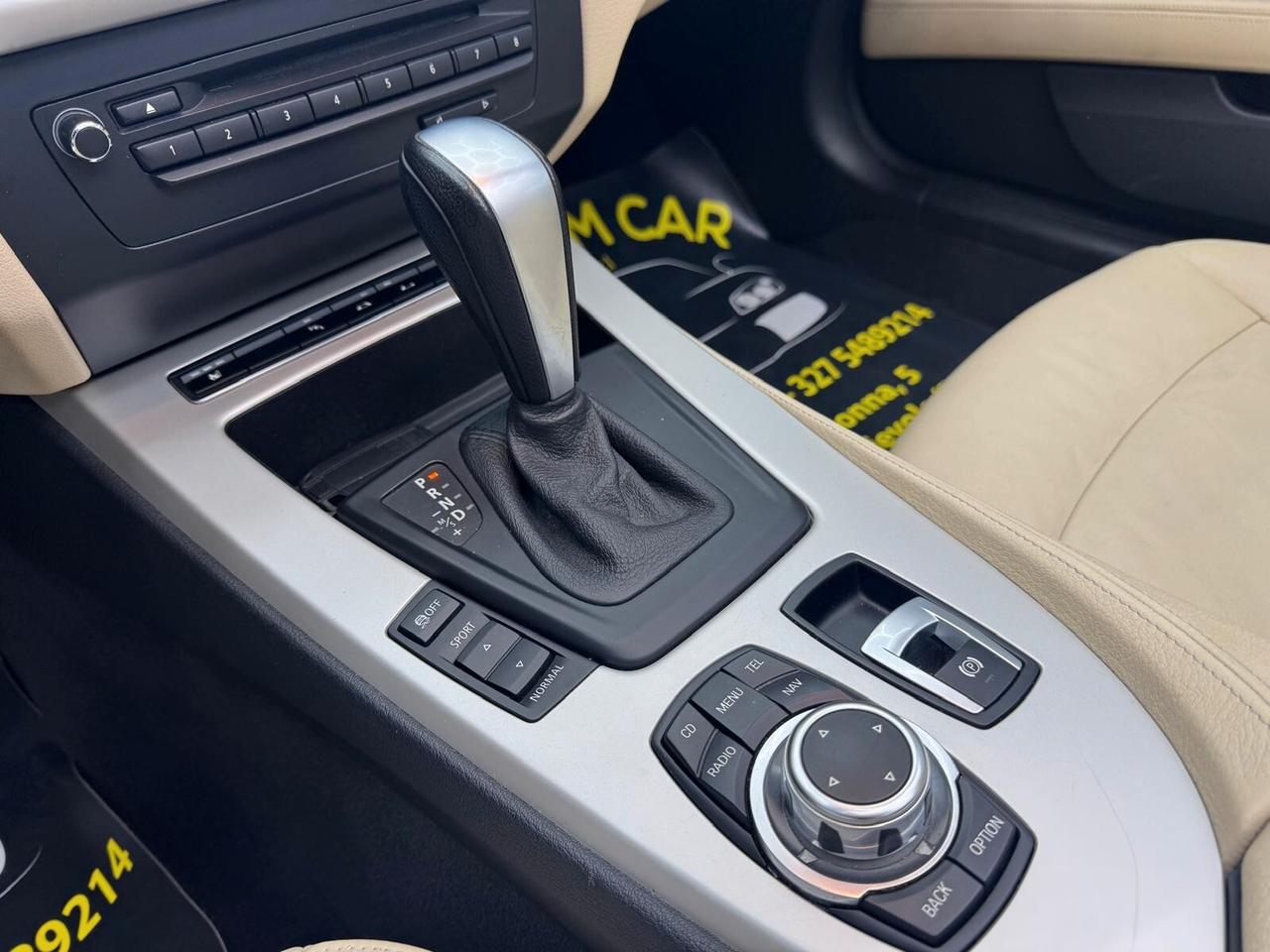 BMW Z4 Cabrio 204Cv 2.5 -Benzina