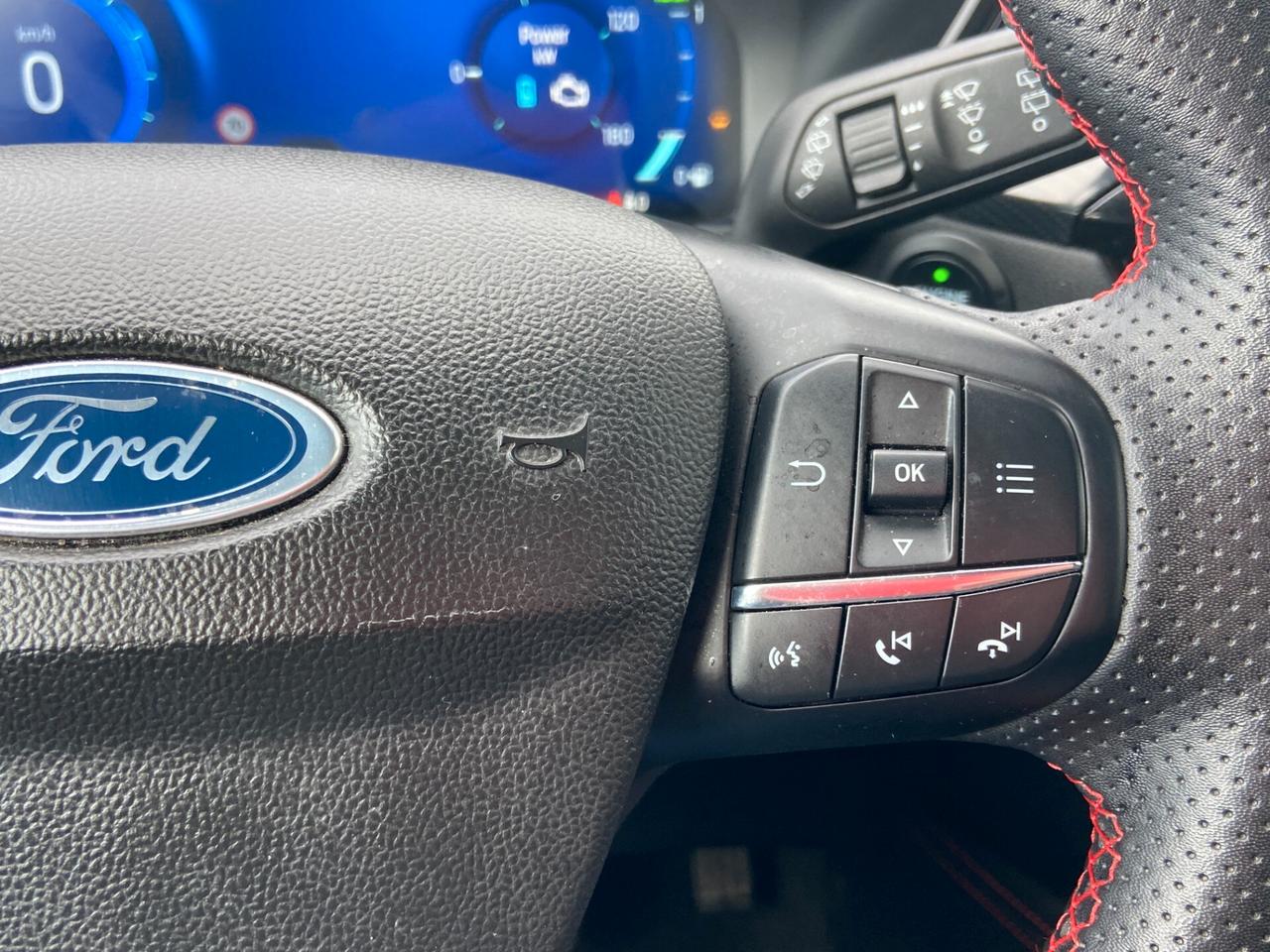 Ford Kuga 2.5 full hybrid ST-Line 2wd 190cv cvt