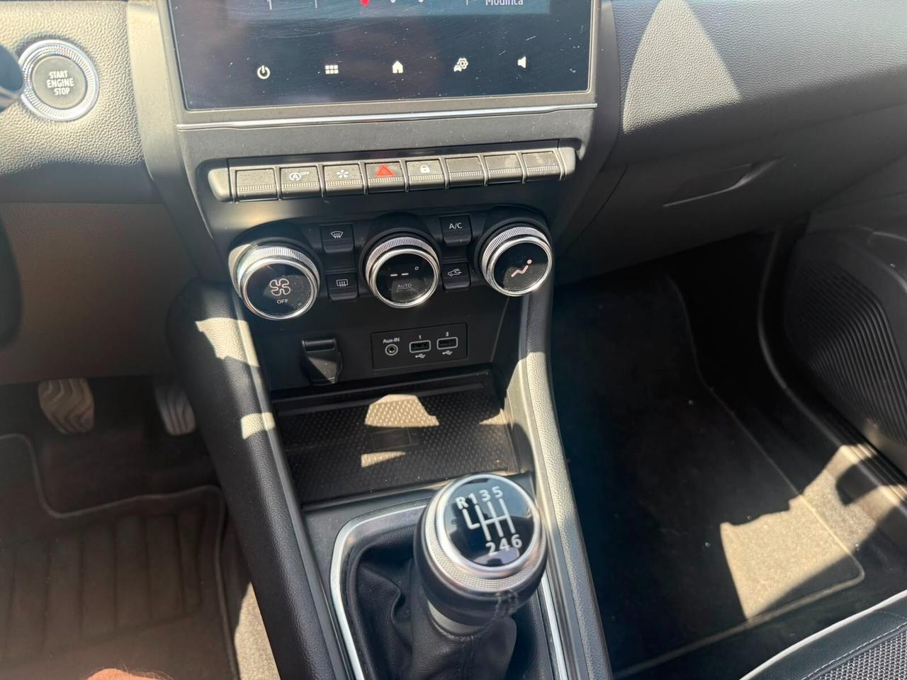 Renault Captur TCe 100 CV GPL FAP Zen