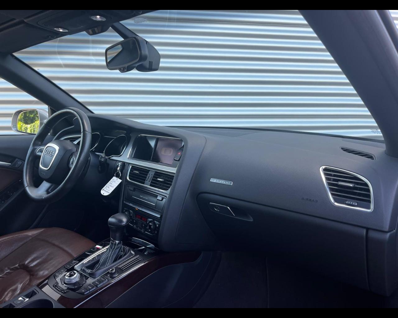 AUDI A5 CABRIO 3.0 TDI QUATTRO S-TRONIC AMBITION