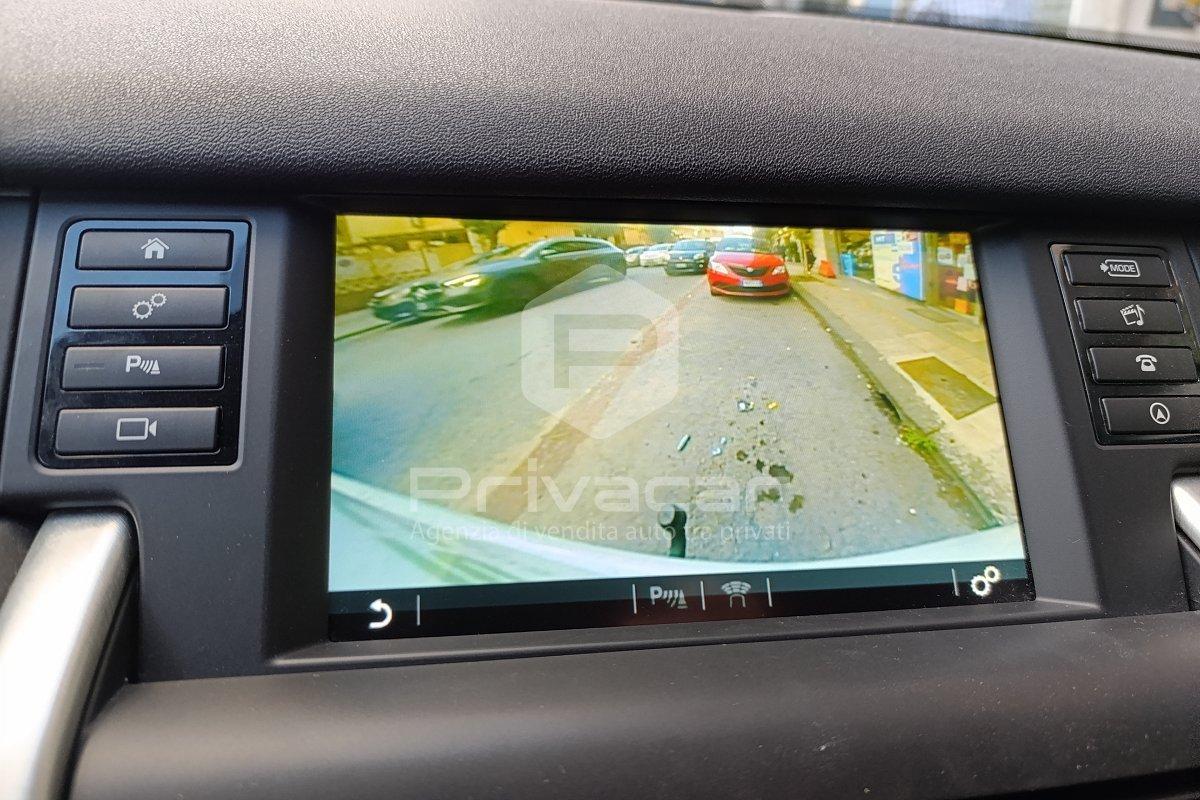 LAND ROVER Discovery Sport 2.0 TD4 150 CV HSE