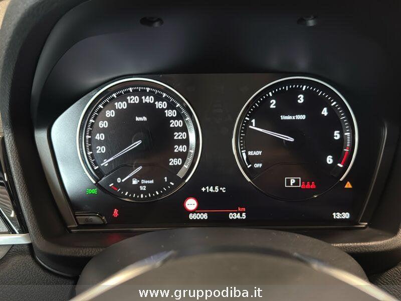 BMW X1 F48 2019 Diesel sdrive18d xLine Plus auto