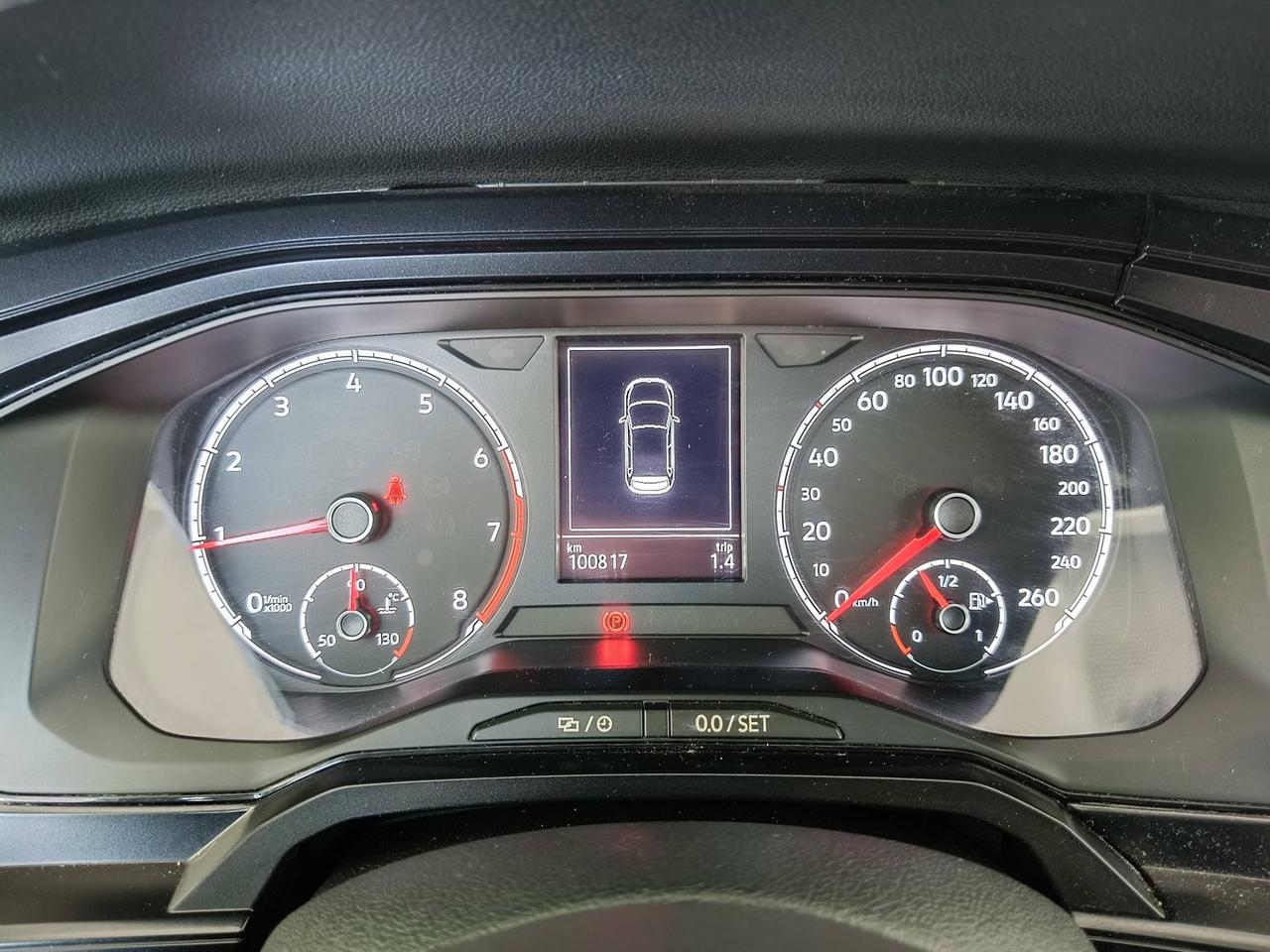 VOLKSWAGEN Polo VI 2017 - Polo 5p 1.0 mpi Trendline 65cv