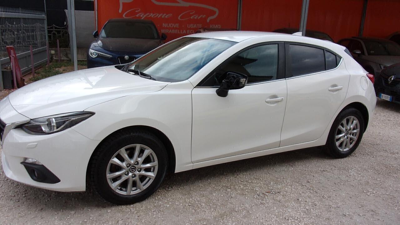Mazda 3 Mazda3 1.5 Skyactiv-D Exceed