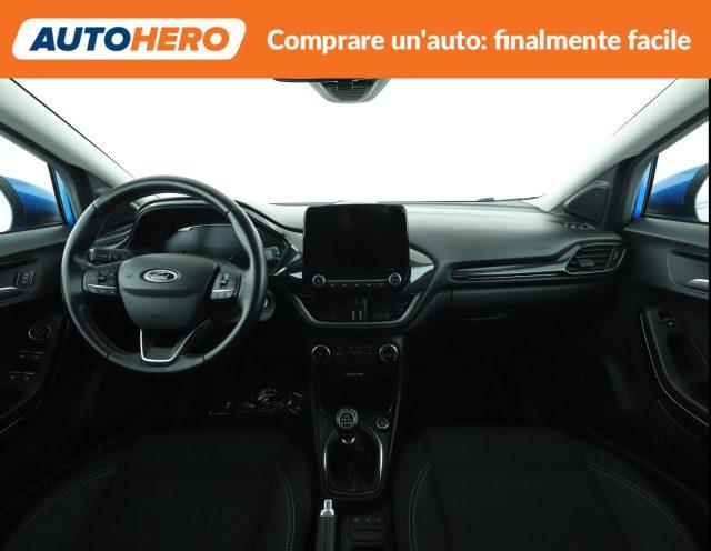 FORD Puma 1.0 EcoBoost Hybrid 125 CV S&S Titanium