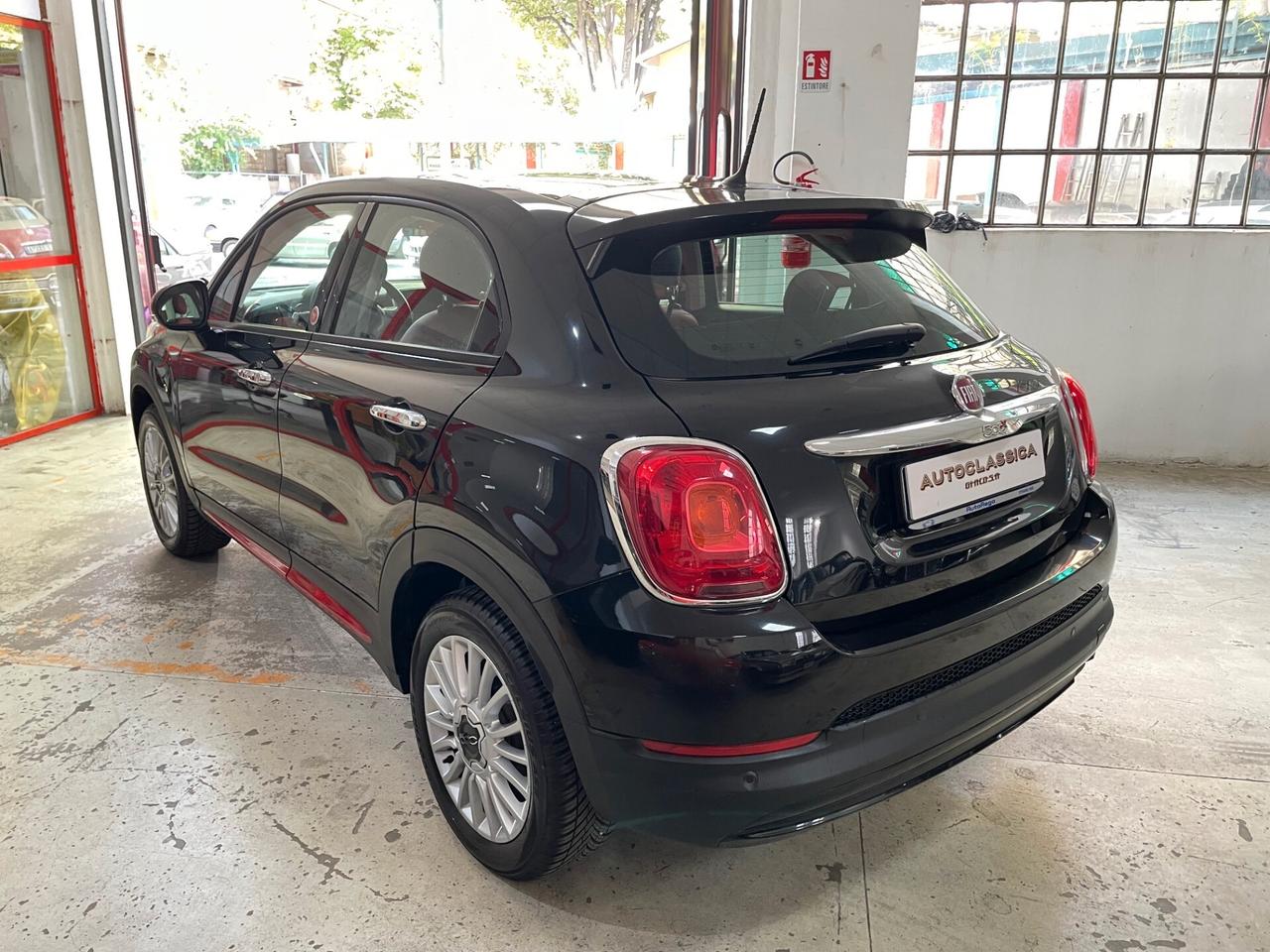 Fiat 500X 1.6 110 CV GPL!!!!