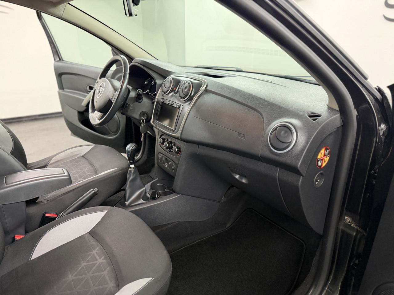 Dacia Sandero (anno 2014)