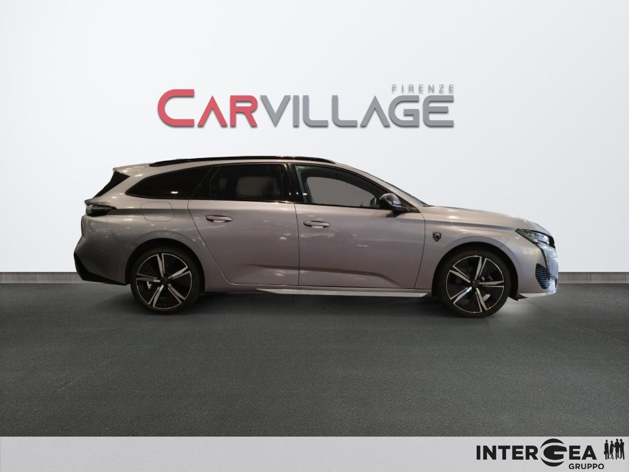 PEUGEOT 308 SW 1.5 bluehdi GT s&s 130cv eat8