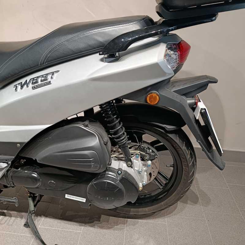 Peugeot Tweet 150 - 2021
