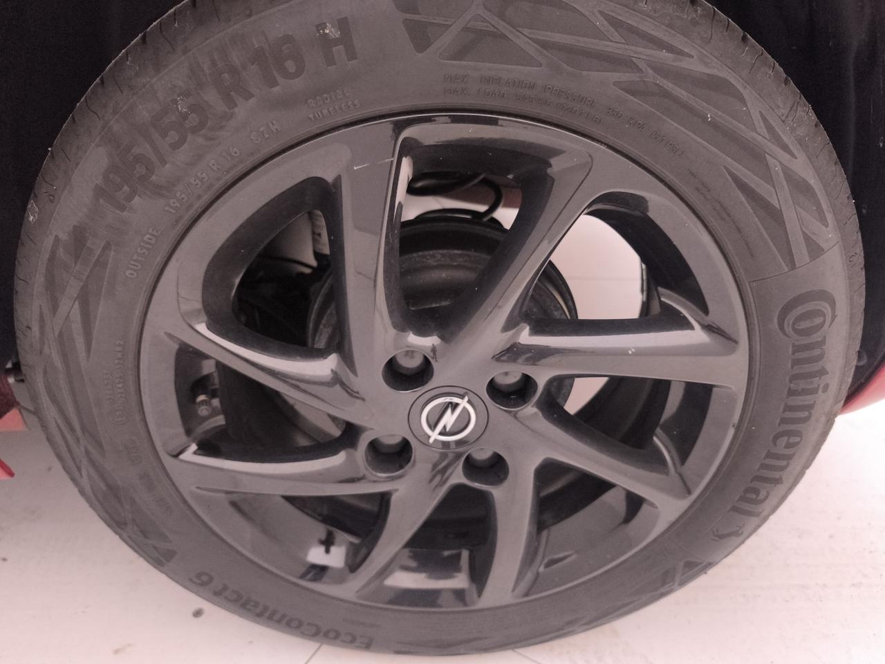 OPEL Corsa VI 2020 - Corsa 1.2 Blitz Edition s&s 75cv