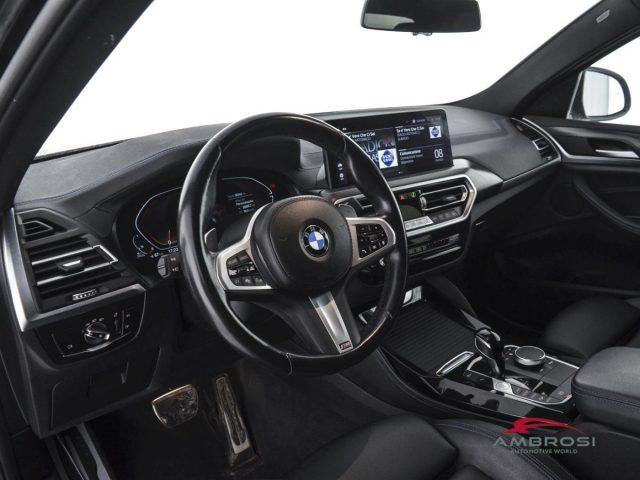 BMW X4 xDrive20d 48V Msport