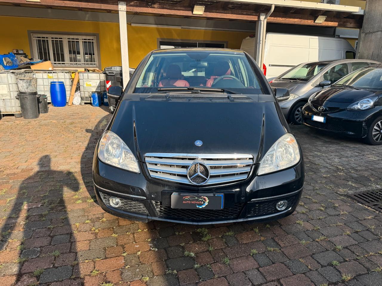 Mercedes-benz A 160 Avantgarde NEOPATENTATI SOLO 47000KM !!!