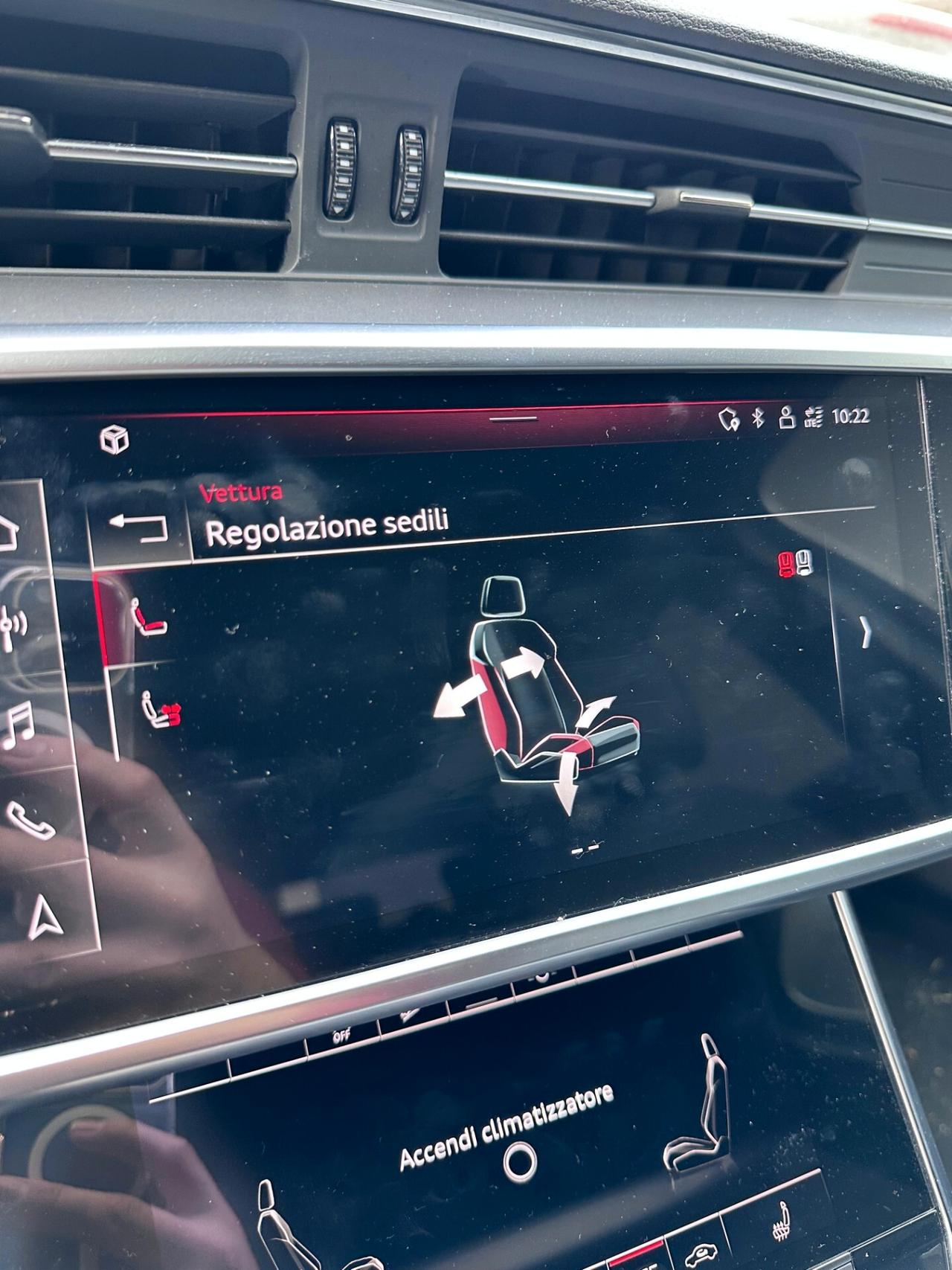 Audi A6 allroad 40 TDI 2.0 quattro S tronic Evolution PROBLEMI AL CAMBIO