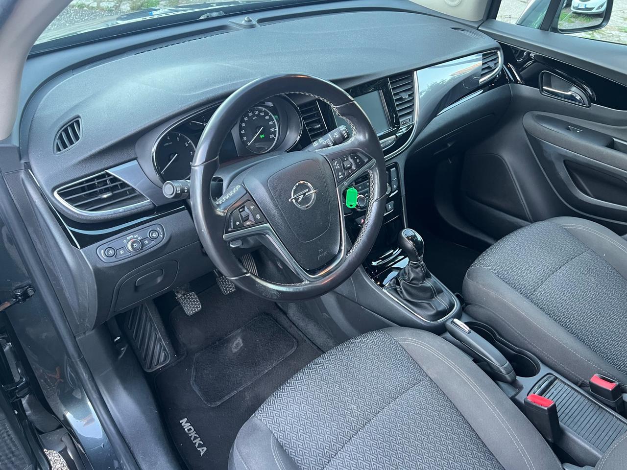 Opel Mokka X 1.6 Ecotec 115CV 4x2 Start&Stop Advance