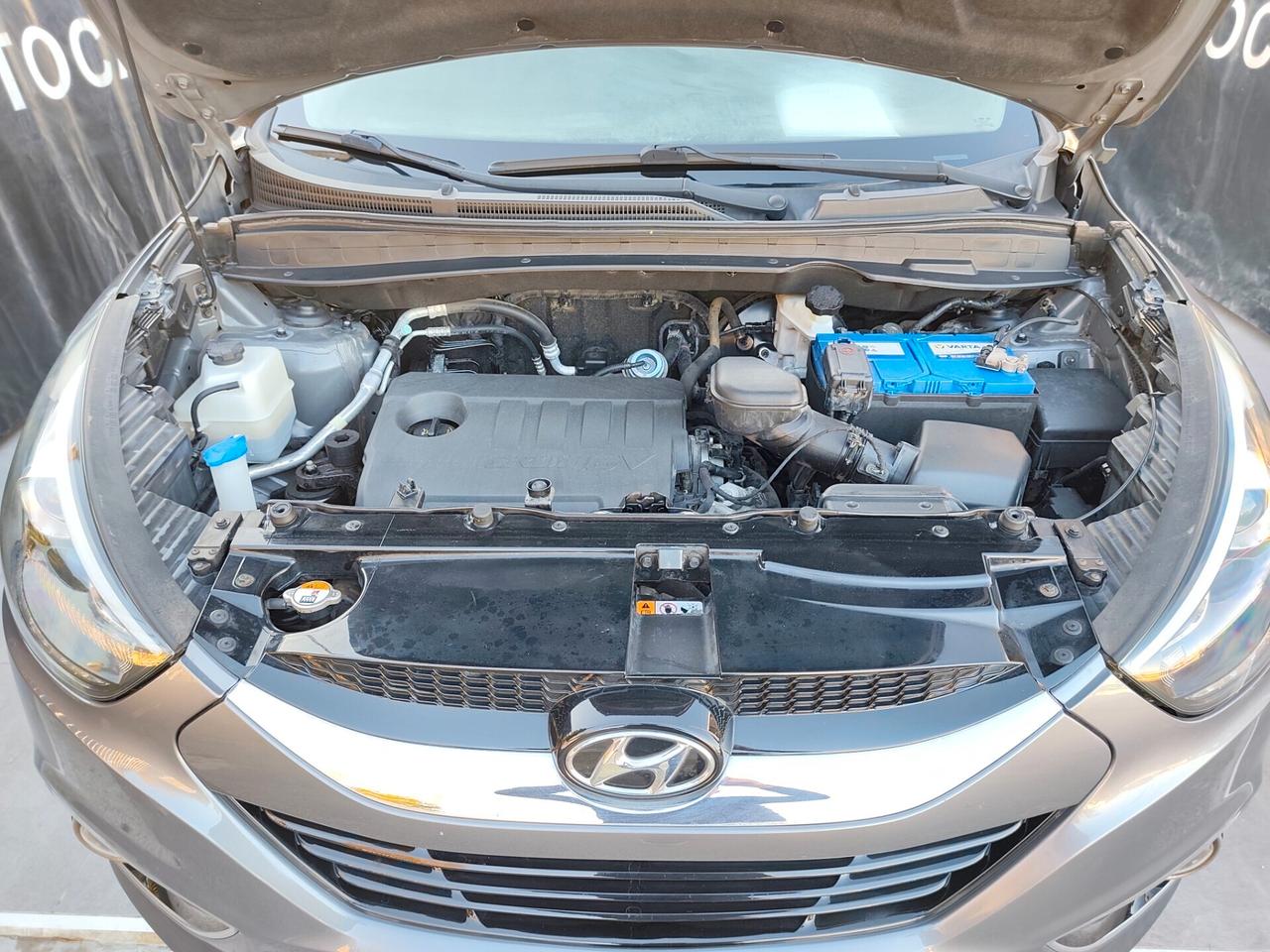 Hyundai iX35 1.7 CRDi 115cv Xpossible