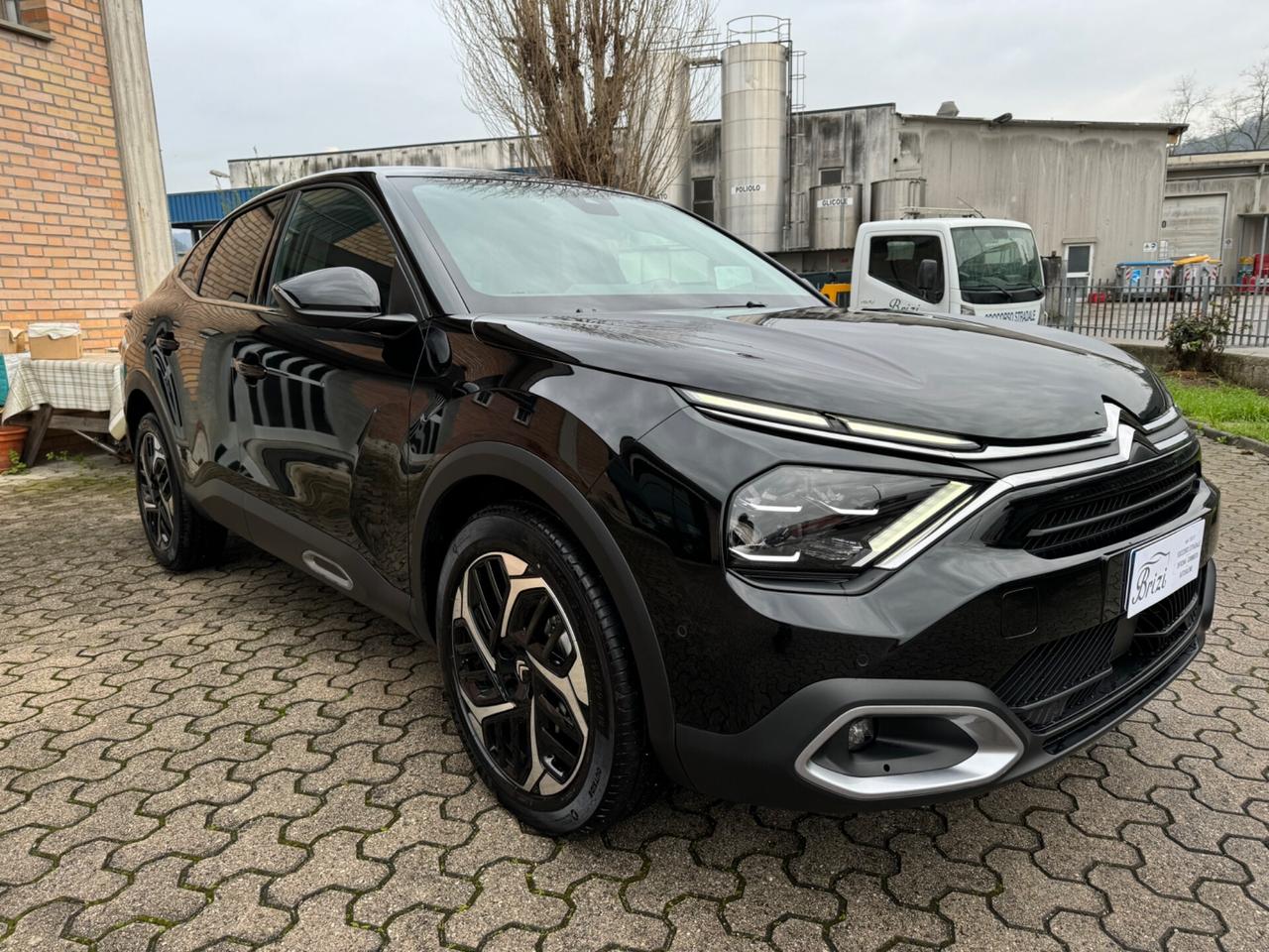 Citroen C4 X BlueHDI 130 S&S EAT8 Max
