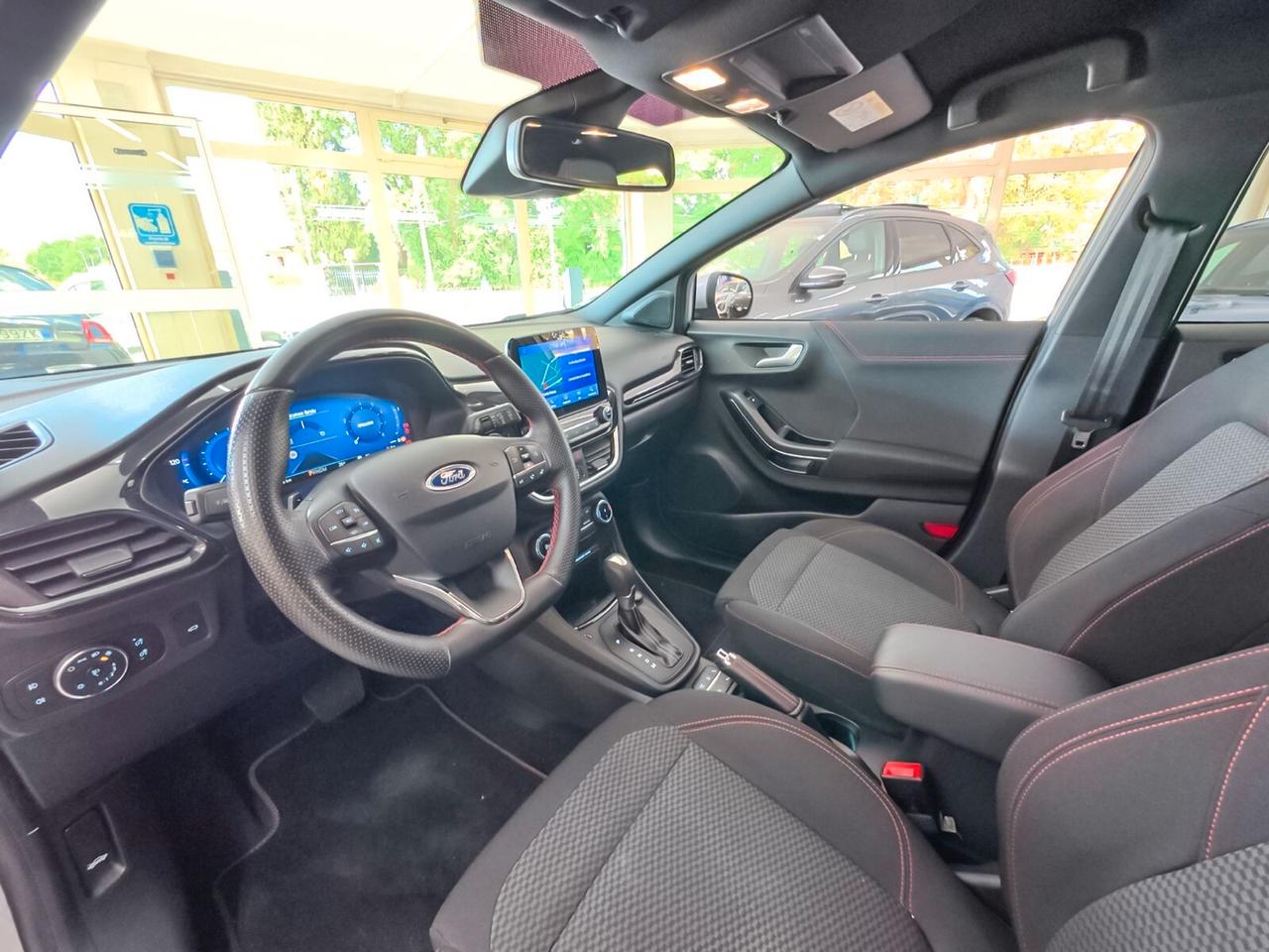 Ford Puma 1.0 EcoBoost Hybrid 125 CV S&S aut. ST-Line