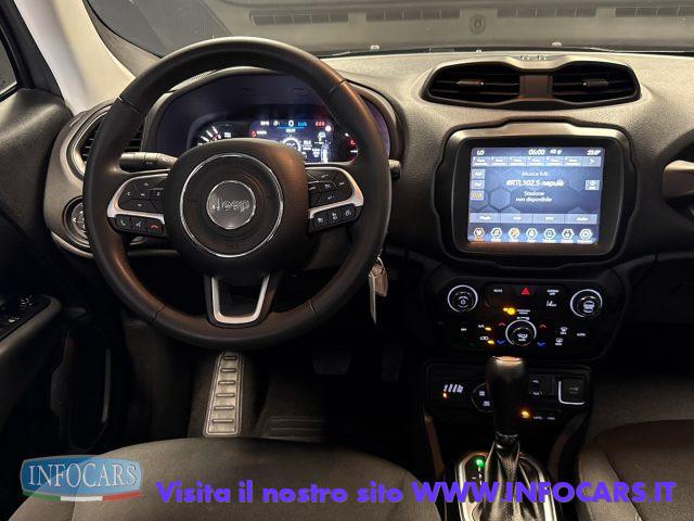 JEEP Renegade 1.3 T4 190CV PHEV 4xe AT6 Limited - PROMO