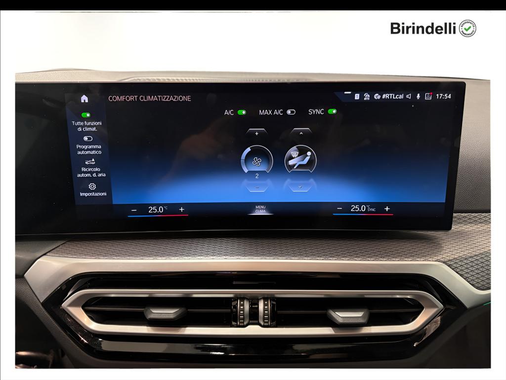 BMW Serie3(G20/21/80/81 - 320d 48V Msport