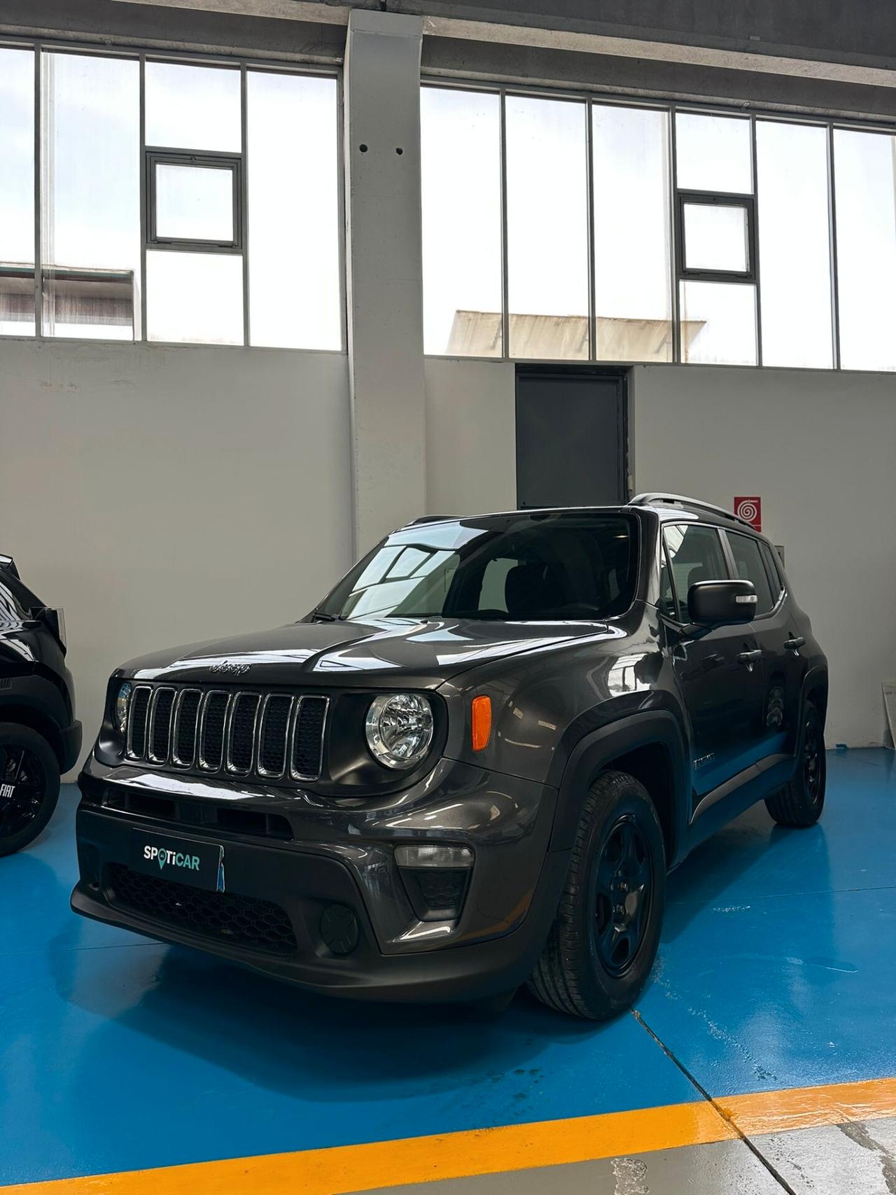 Jeep Renegade 1.4 T-Jet 120 CV GPL Sport