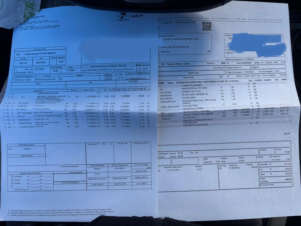 Kia Stonic GPL- 2020 !!!