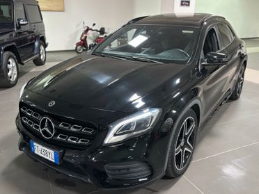 Mercedes-benz GLA 200 GLA 200 d Automatic 4Matic Premium