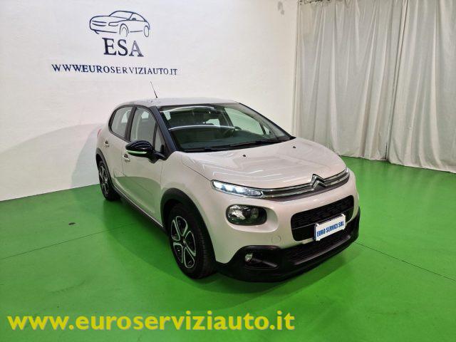 CITROEN C3 BlueHDi 100 S&S Feel