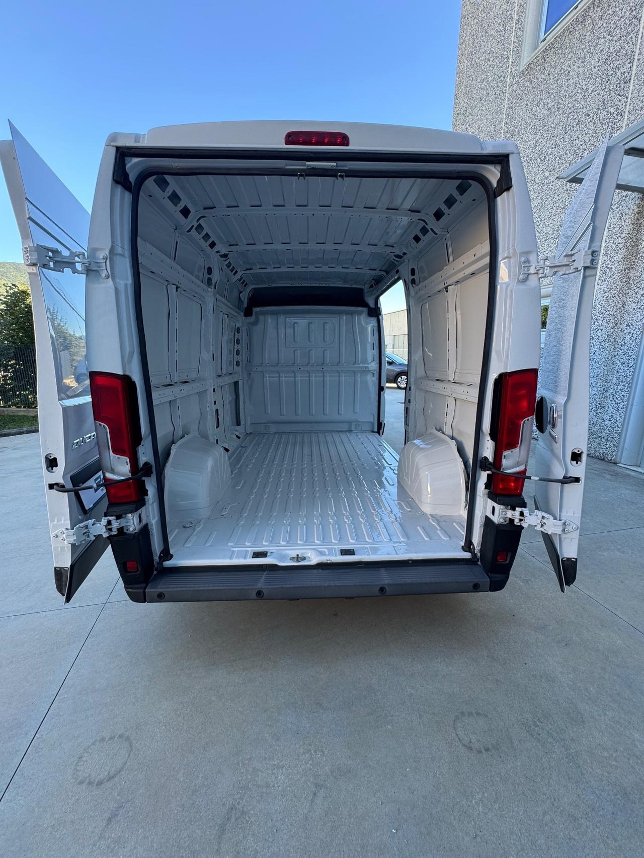 FIAT DUCATO 33 MH2 2.3 MULTIJET 120CV E6D 3 POSTI