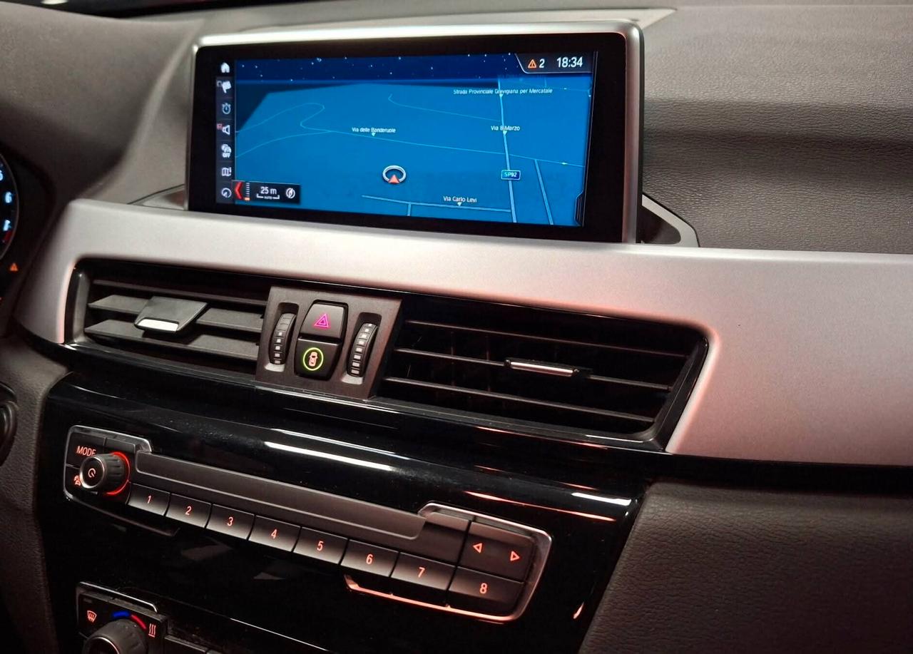 Bmw X1 xDrive25e Sport 4x4 uniproprietario