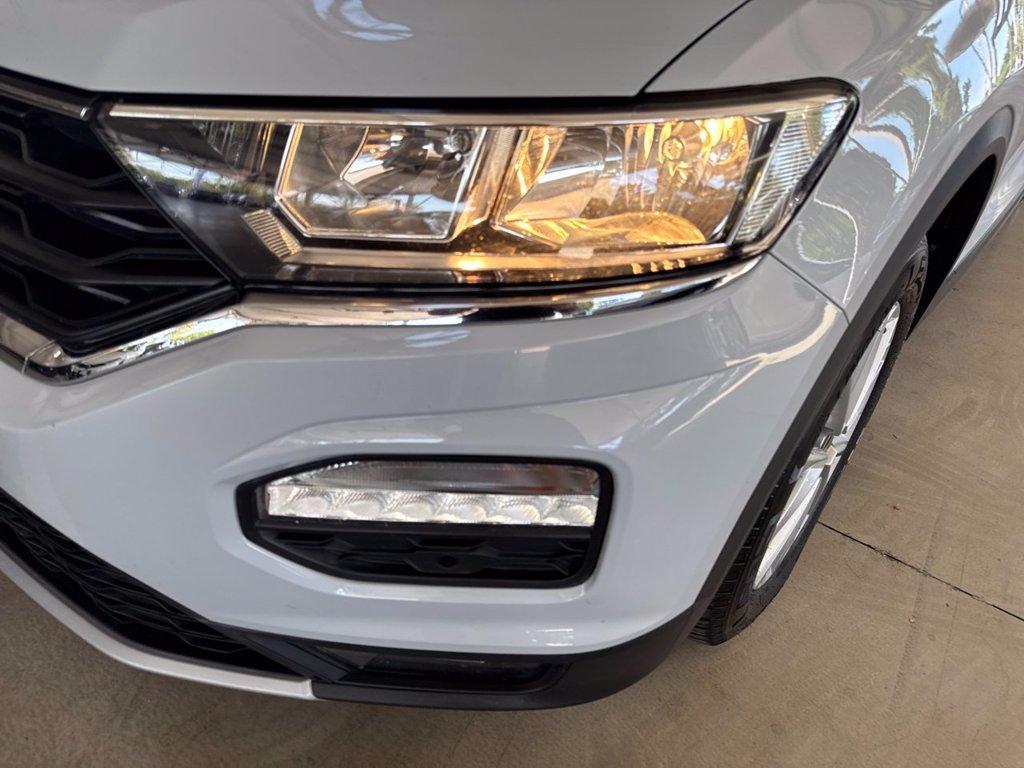 VOLKSWAGEN T-roc 2.0 tdi business 115cv del 2021