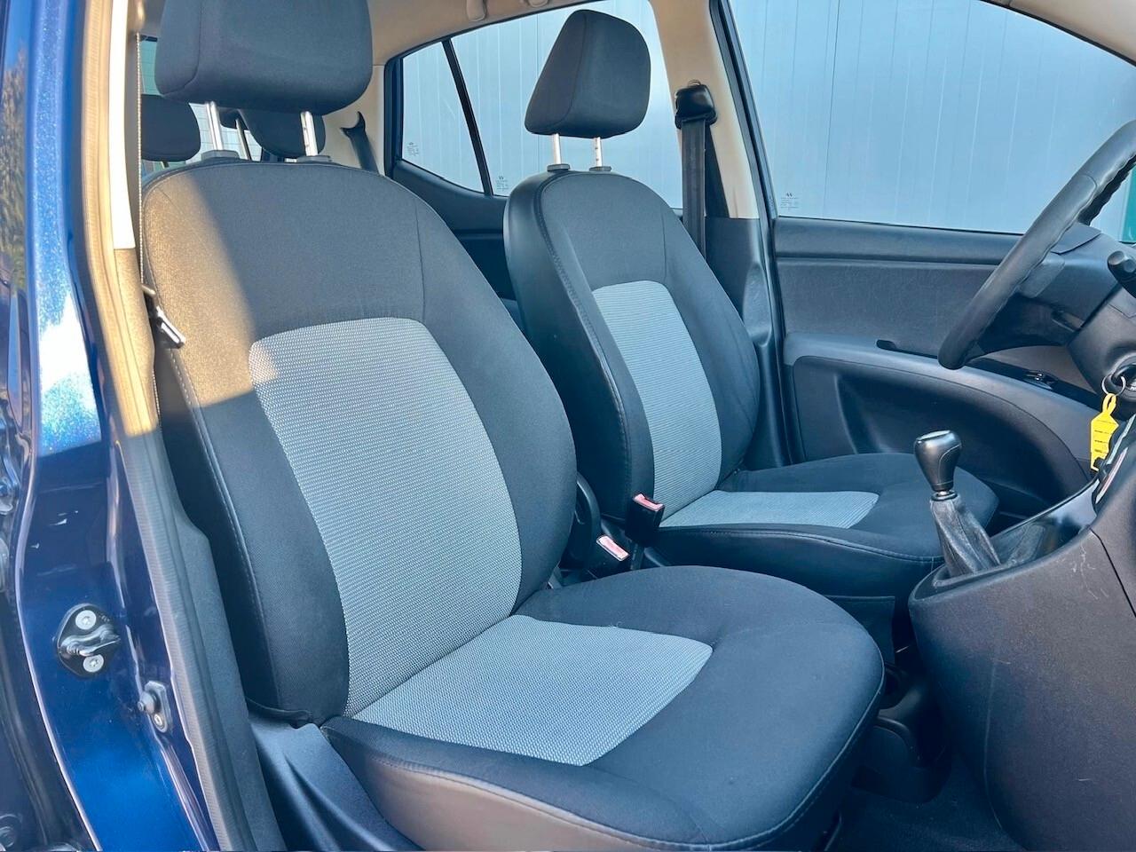 Hyundai i10 1.1 12V Benzina/Gpl