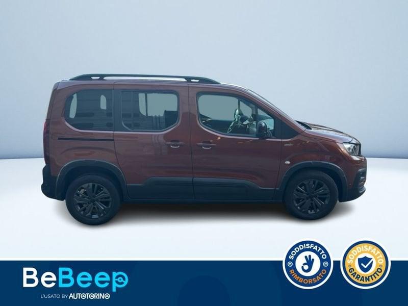 Peugeot Rifter 1.5 BLUEHDI GT LINE S&S 130CV EAT8