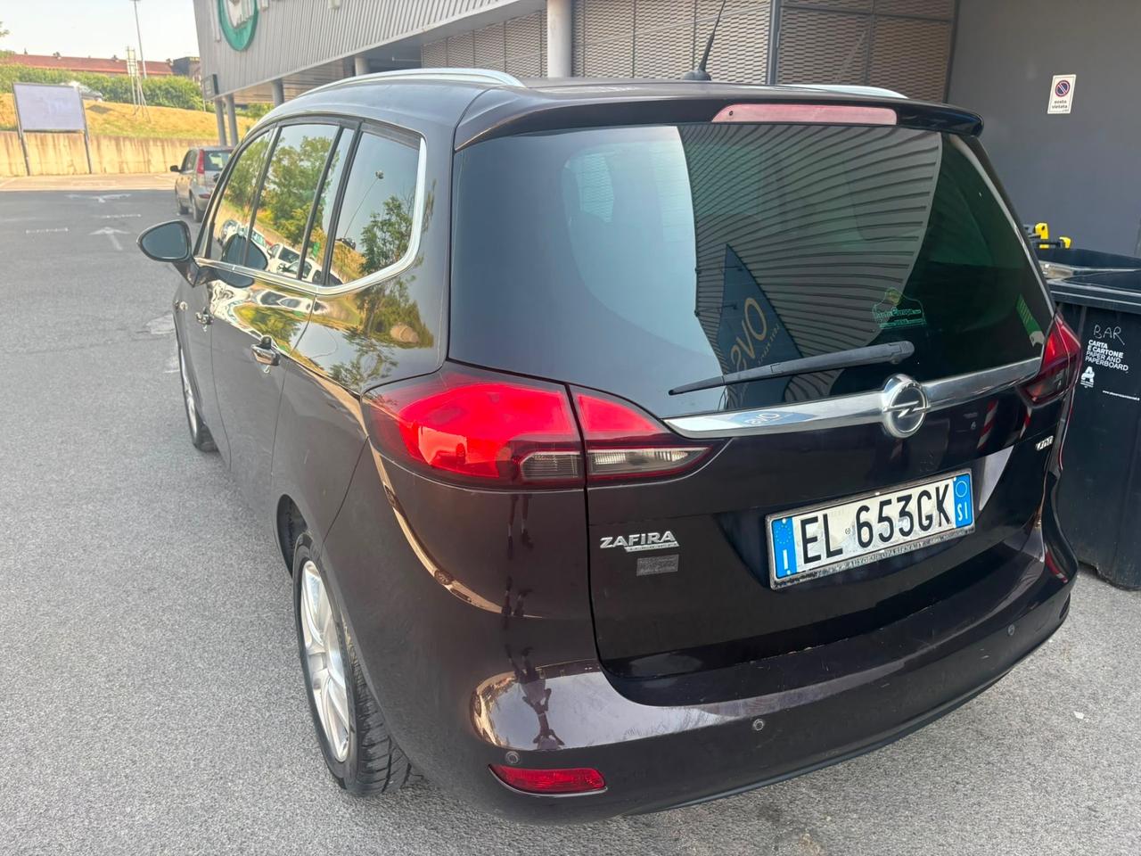 Opel Zafira Tourer 2.0 CDTi 130CV Elective 7 POSTI
