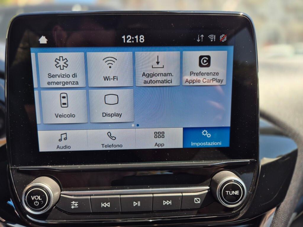 Ford Fiesta 1.0 Hybrid 125CV TITANIUM