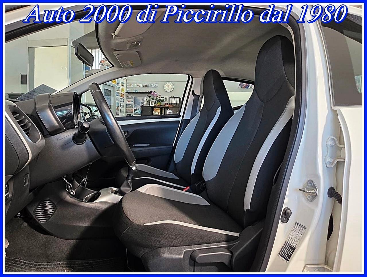 Toyota Aygo X 1000 km 51000 - Garanzia 12 Mesi
