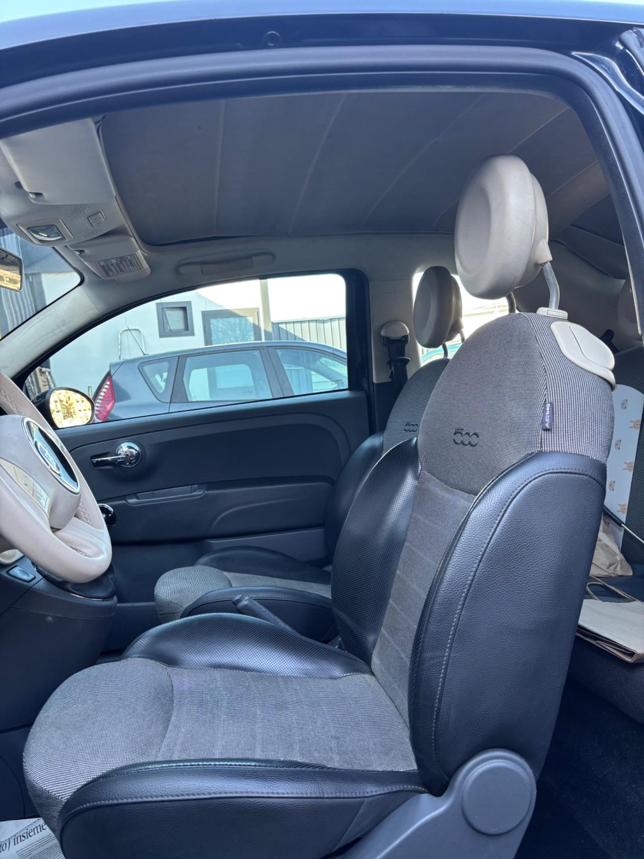 Fiat 500 C 1.2 Lounge